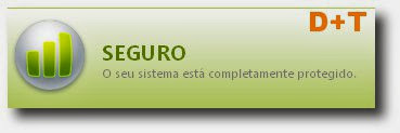 Mantenha seu antivírus atualizado