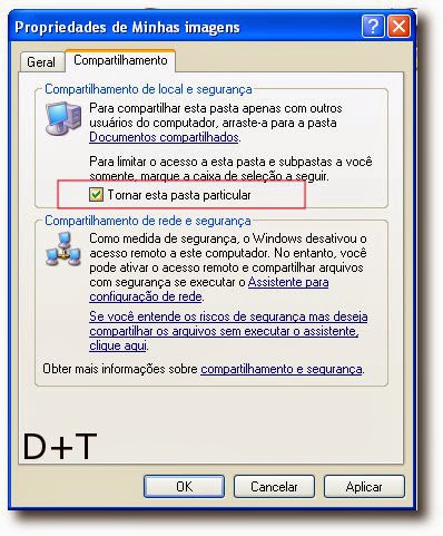 Pasta particular
