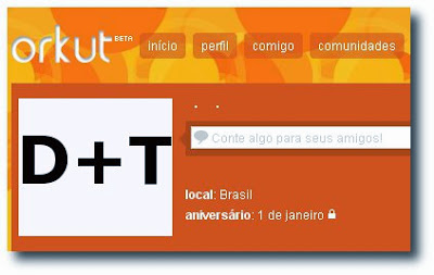 Novidades no tema