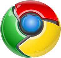 Logo Google Chrome