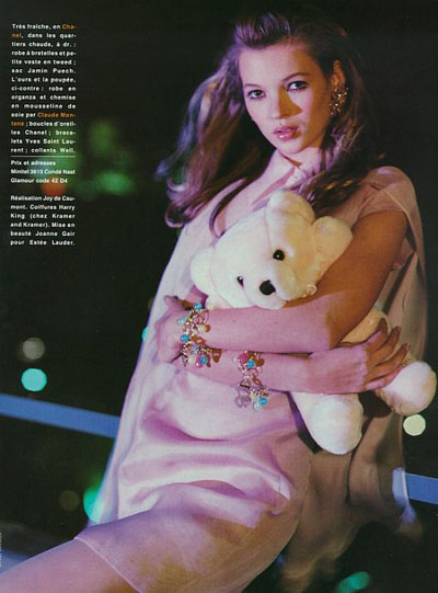 Kate Moss 1992