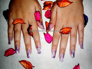 Flower 3D Nail Art Designs 2 Japanese Nail Art Designs, 3D Nail Art, Flower Nail Art Designs