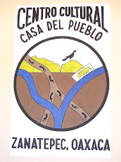 Escudo  de La Casa del Pueblo/ tomado del antigüo lienzo de Zanatepec