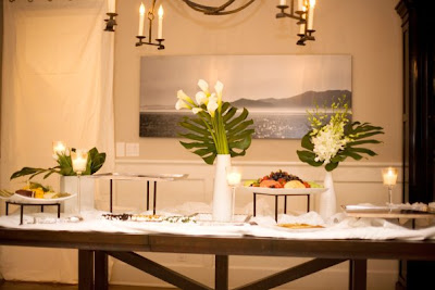 Christmas Party Decorations on Style And Grace I M Dreaming Of A White Christmas Party 2010