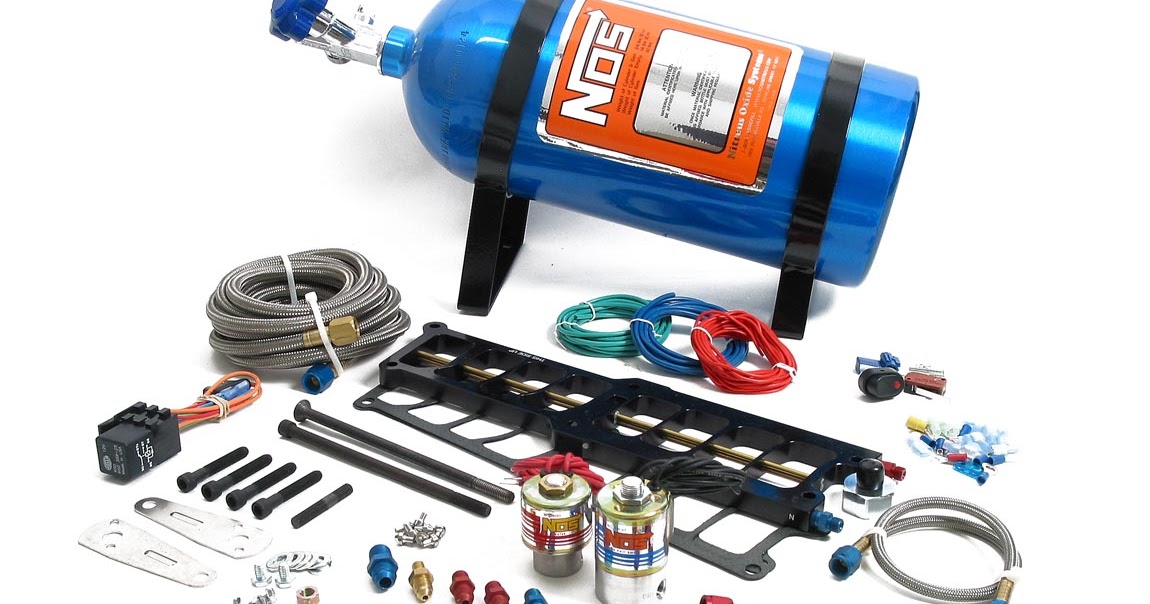 CAR How to Install a Nitrous System