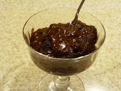 Dessert Night - Hot Fudge Pudding Cake