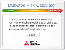 Are you at risk for Diabetes or Pre-diabetes?