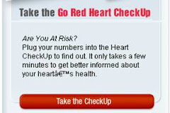 Are you at risk for Heart Disease?