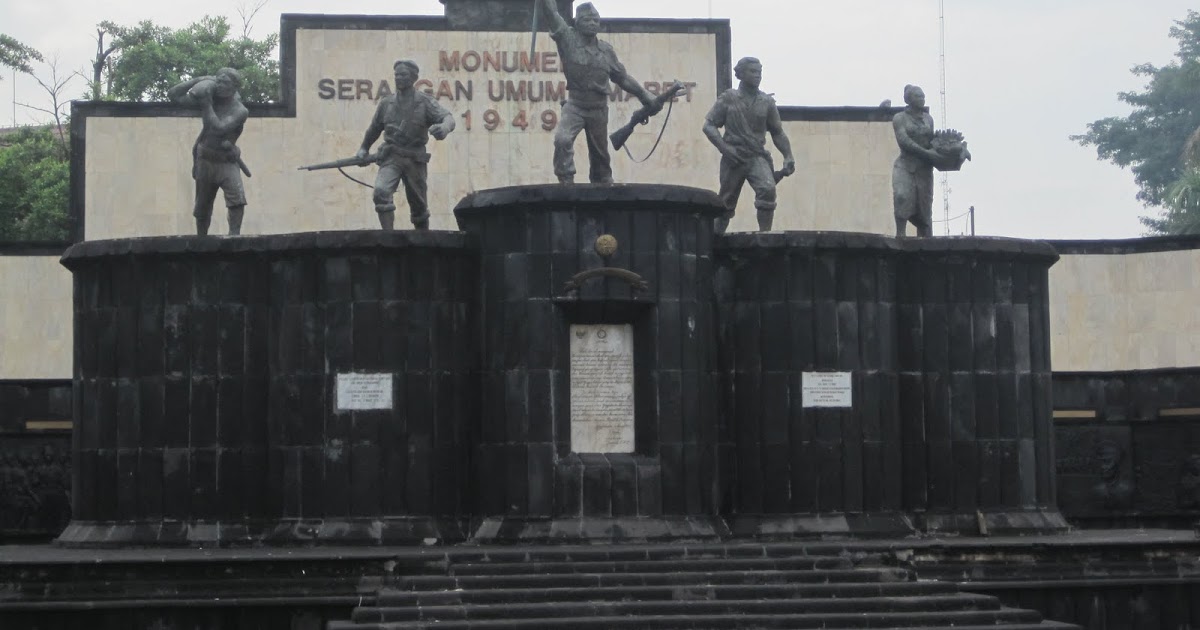 webnya kemin SERANGAN UMUM 1 MARET