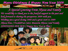 Merry Christmas And Happy New Year 2009