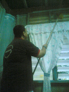 Penyapu Sawang