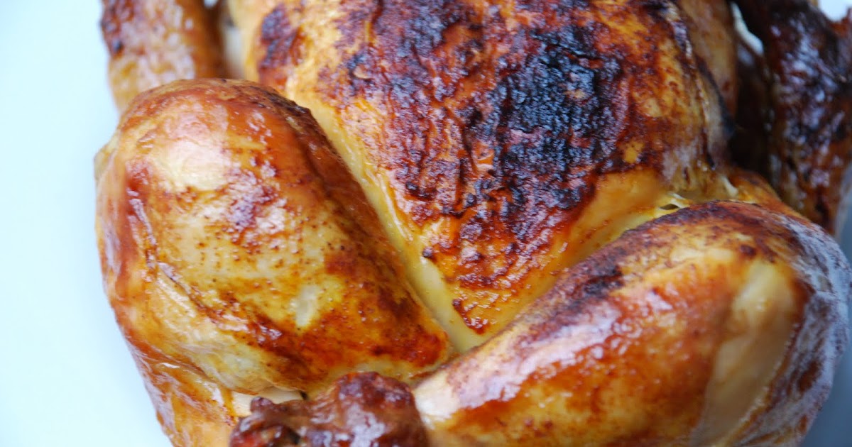 CupCakes and CrabLegs Rotisserie Chicken