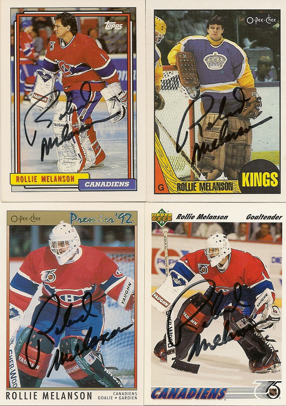 1992-93 Fleer Ultra - NHL All-Star #9 - Ed Belfour
