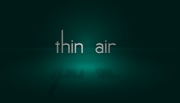 simply intricate on thin air simply intricate on thin air