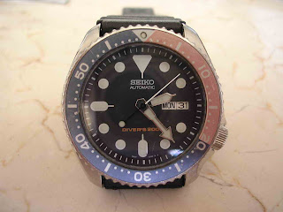 seiko scuba pepsi