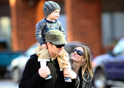 gisele bundchen and tom brady