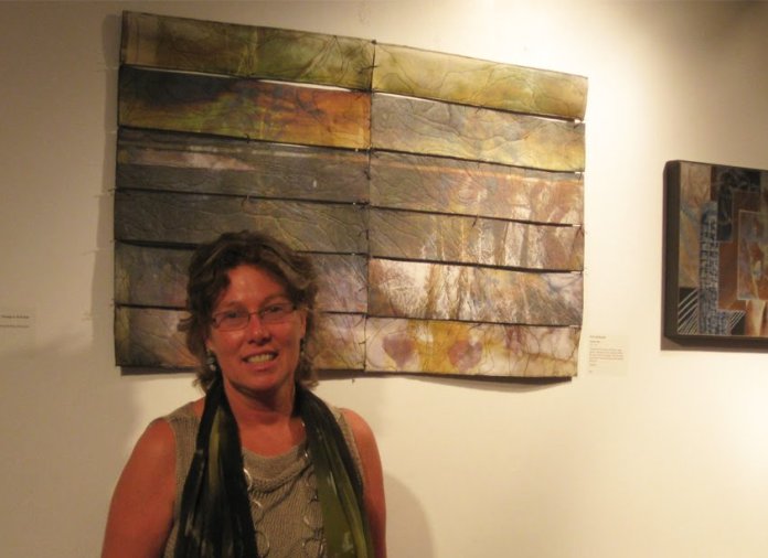 Wen Redmond Art Quilts Lowell 2010