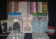 Fusy and Fancy blog candy & DT call