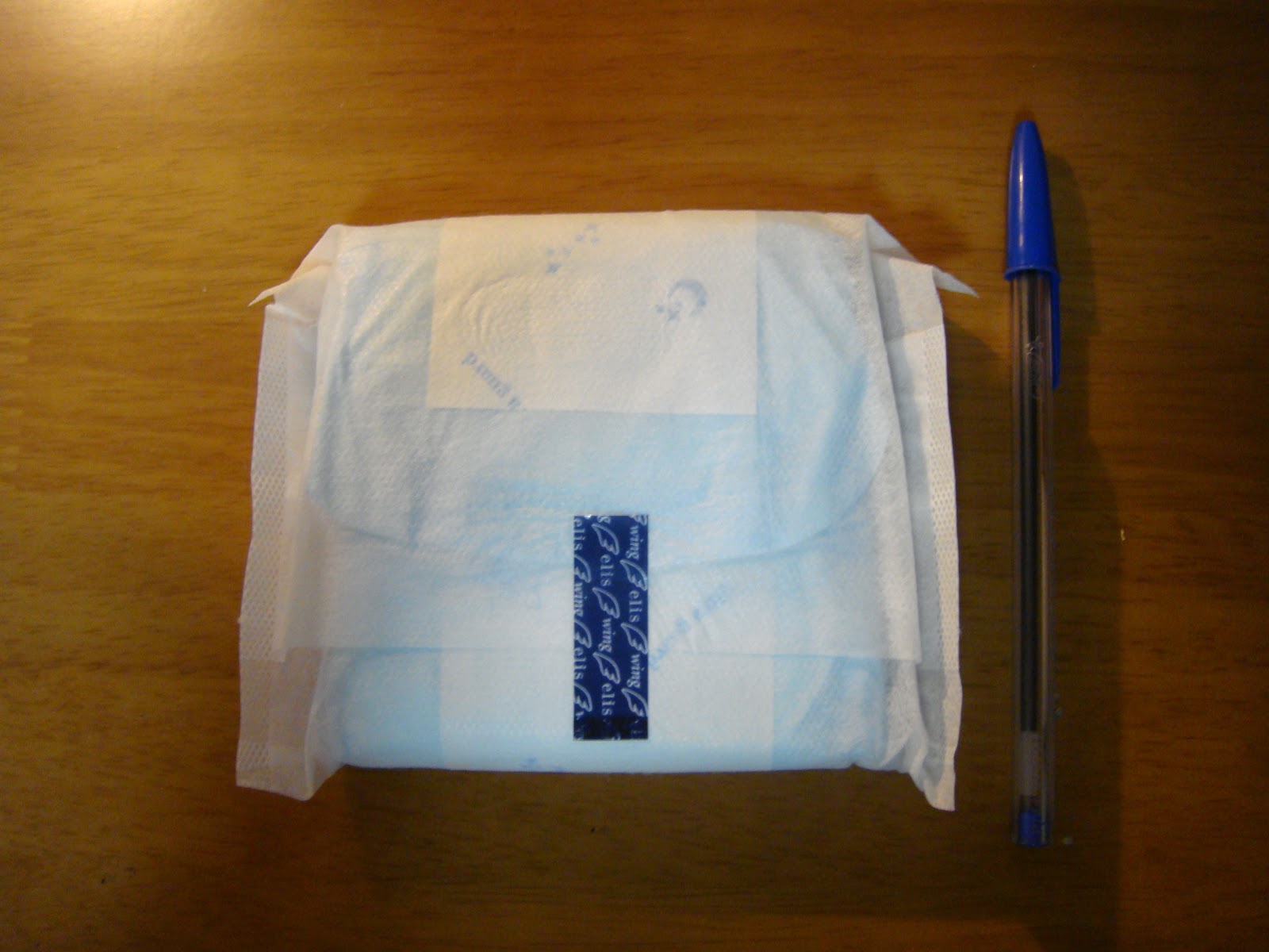 Karolina Chokyu Absorvente Japones Japanese Tampons