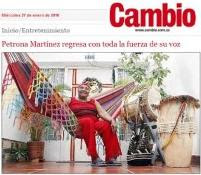 Perfil - Revista CAMBIO