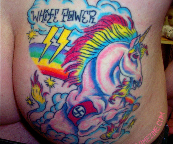 Unicorn Tattoo Design – That Represents Every Wish I've Dared To Dream