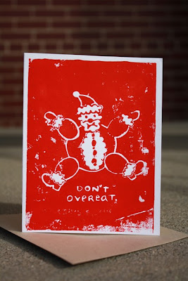 funny holiday cards