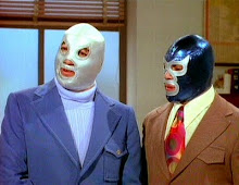 El Santo y  Blue Demon