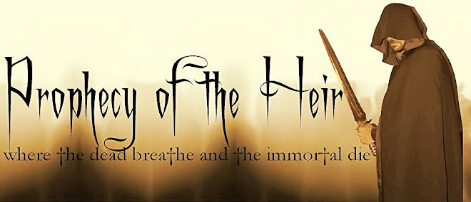 where the dead breathe and the immortal die