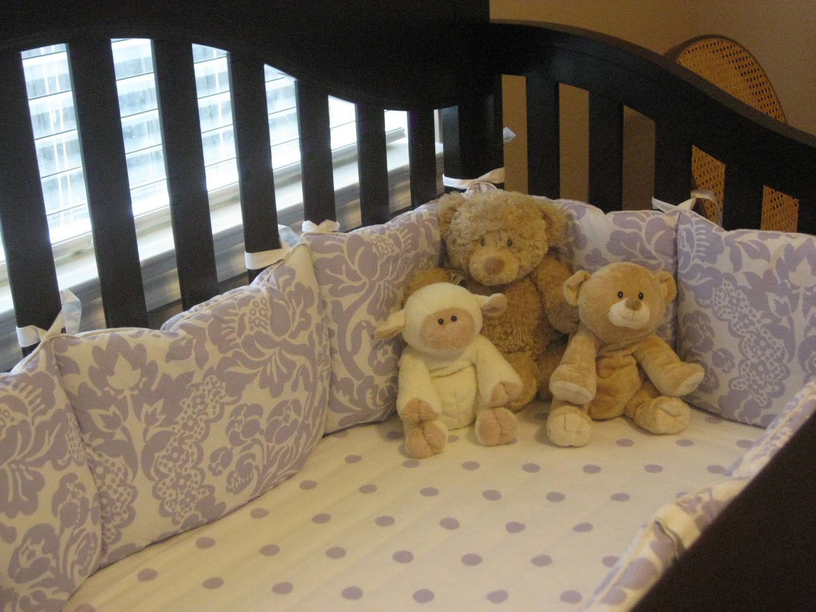 The Wright Family A Sneak Peek at Blair's Nursery