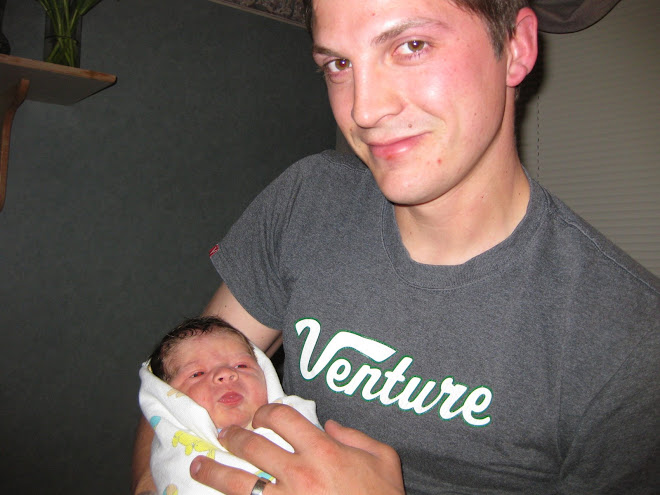 Daddy and Scout