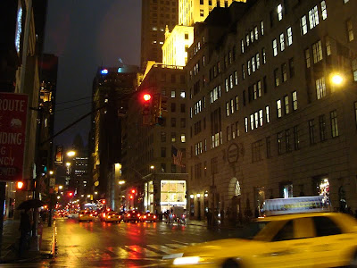 New York by night New York by night