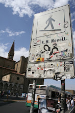 Grafiti is all over Firenze!