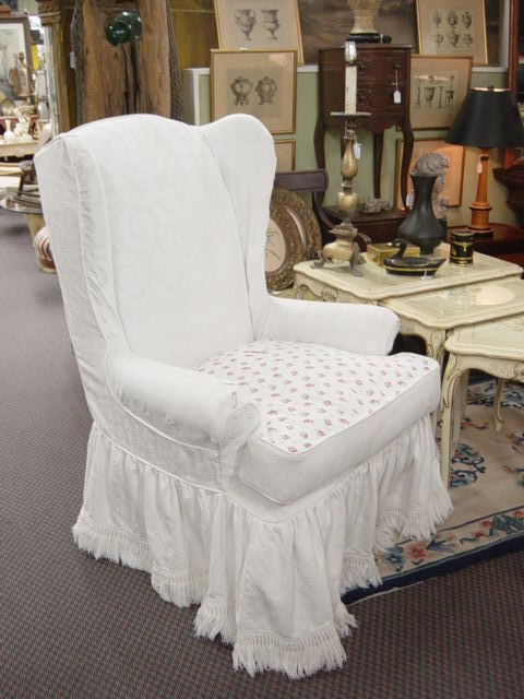 CHAIR CHIC CUSHION SHABBY Chair Pads & Cushions