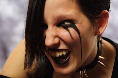 Marilyn Manson Halloween Costume