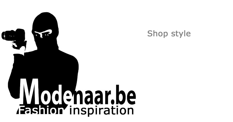 Shopstyle by De Modenaar - Fashion inspiration from the shops in Belgium