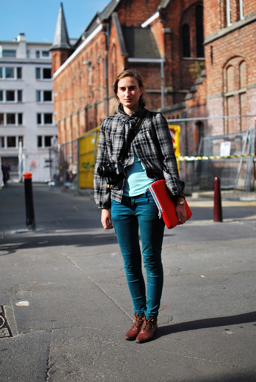 Street Fashion Blog