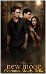 New Moon Costumes Mostly Bella