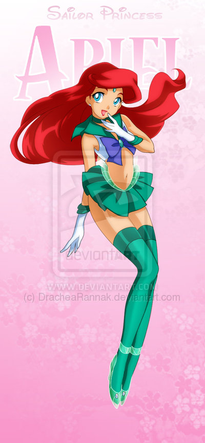sailor princess