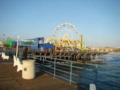 Santa Monica Boardwalk