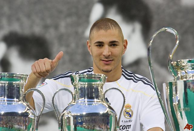 Karim Benzema Karim Benzema