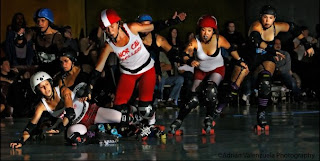 Roller Derby Photography, Roller Derby Photos, Sonoma County Roller Derby, NorCAl Roller Derby, Adrian Valenzuela, Whip It