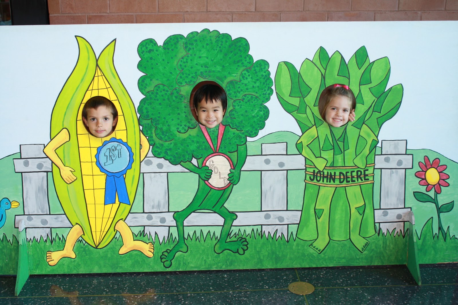 John Deere Pavilion