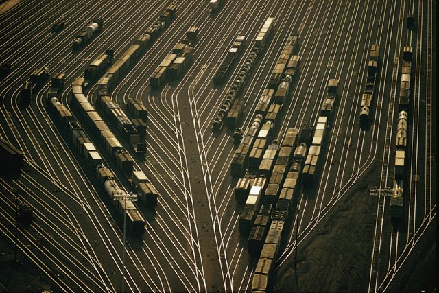 Rail Yard