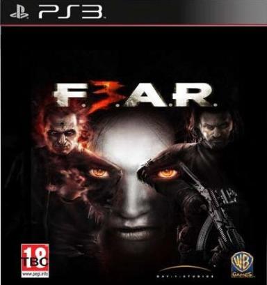 Baixar F.E.A.R. 3   PS3 ano 2011