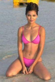 lara dutta hot bikini