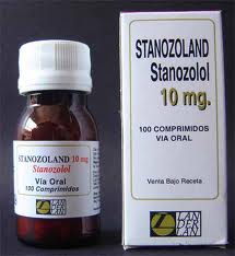 Stanozolol comprimido 10mg ciclo