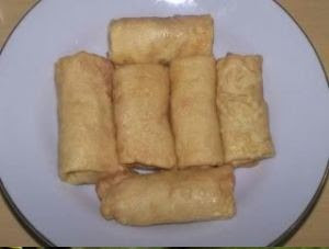 sosis basah