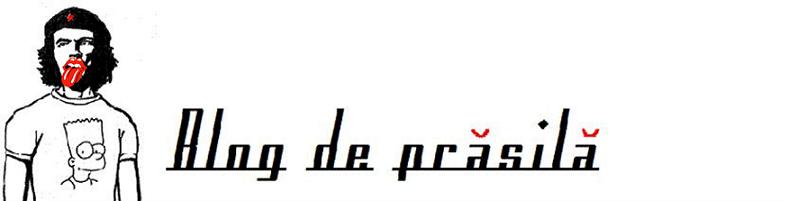 blog de prăsilă