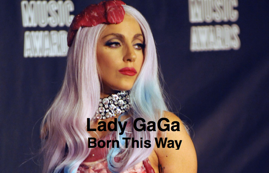 lady gaga born this way video clip. Amazing! Gaga fans, more news