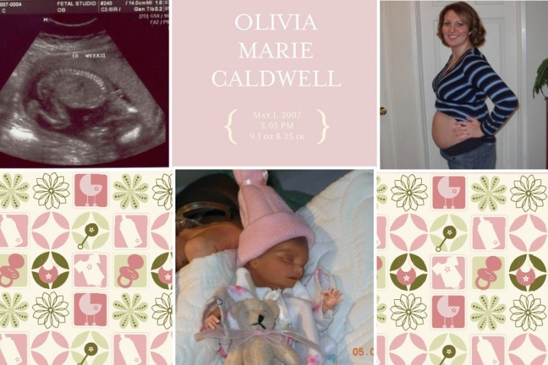 Olivia Marie Caldwell